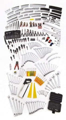 Blackhawk by Proto - 760 Piece 1/4, 3/8, 1/2 & 3/4" Drive Master Tool Set - Tools Only - Exact Tool & Supply