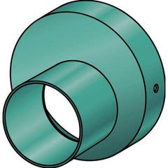 Dynabrade - Vacuum Adapter - Compatible with Versatility Bench Grinders - Exact Tool & Supply