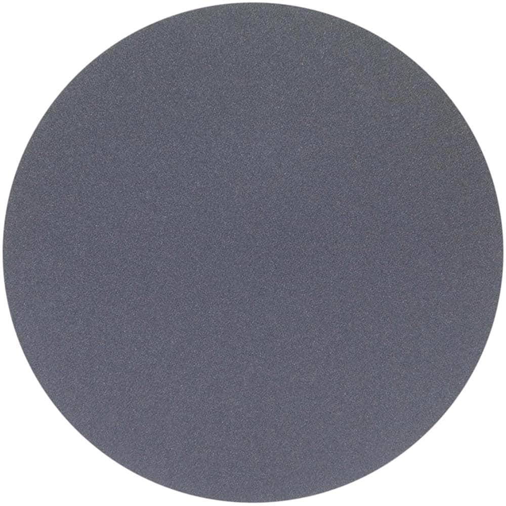 Norton - 12" Diam, 400 Grit Silicon Carbide Adhesive PSA Disc - Exact Tool & Supply