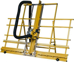 Jet - 8" Blade Diam, 5,000 RPM, Electric Circular Saw - 120 Volts, 3 hp, 5/8" Arbor Hole - Exact Tool & Supply