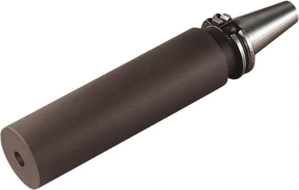 Seco - DIN69871-50 Taper Shank, 2.48 Inch Diameter, Tool Holder Blank - 16.405 Inch Overall Length, 11.653 Inch Projection Flange to Nose End, 12.401 Inch Projection Gage Line to Nose End - Exact Tool & Supply