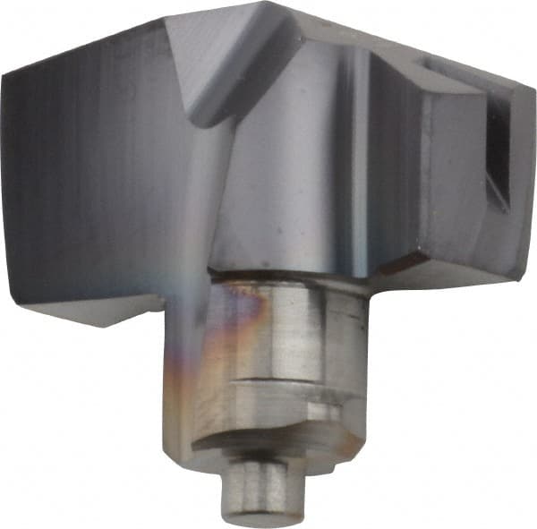 Iscar - Replaceable Drill Tip - - Exact Tool & Supply