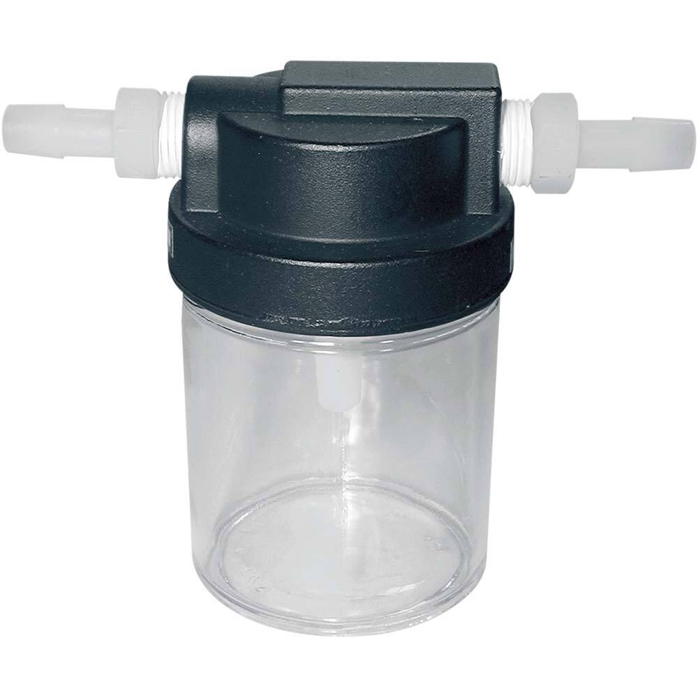 Welch - Air Compressor & Vacuum Pump Accessories; Type: Catchpot ; For Use With: Welch-lmvac Vacuum Systems - Exact Tool & Supply