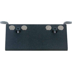 Zebra Skimmers - Oil Skimmer Accessories Type: Magnetic Base Plate For Use With: Tube Oil Skimmer - Exact Tool & Supply