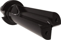 Allied Machine and Engineering - 6-1/4" Max Drill Depth, 2.2xD, 2.6" Diam, Indexable Insert Drill - 3 Inserts, CAT50 Taper Shank - Exact Tool & Supply