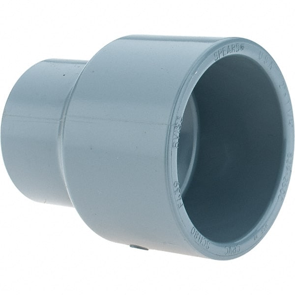 Value Collection - Plastic Pipe Nipple - Exact Tool & Supply