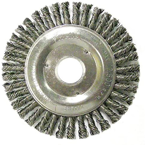 5X.020 STL BRUSH - Exact Tool & Supply