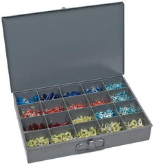 3M - 1,401 Piece, Terminal Kit - Exact Tool & Supply