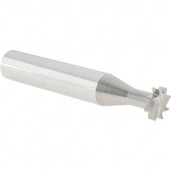 Value Collection - Woodruff Keyseat Cutter - 3" OAL x 1/2" Shank - Exact Tool & Supply