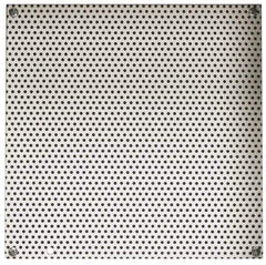 Cooper B-Line - 10-1/4" OAW x 12-1/4" OAH Powder Coat Finish Electrical Enclosure Perforated Panel - 14" x 12" Box, 16 Gauge Steel, Use with 14124-1/14126-1/14128-1 - Exact Tool & Supply