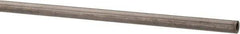 Value Collection - 6 to 7' Long, 3/16" OD, 304 Stainless Steel Tube - 1/36" Wall Thickness - Exact Tool & Supply