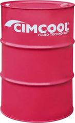 Cimcool - Cimstar 40, 55 Gal Drum Cutting & Grinding Fluid - Semisynthetic, For Drilling, Grinding, Milling, Turning - Exact Tool & Supply
