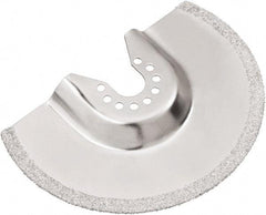 Porter-Cable - Carbide Head Rotary & Multi-Tool Grout Removal Blade - For Oscillating Tools - Exact Tool & Supply