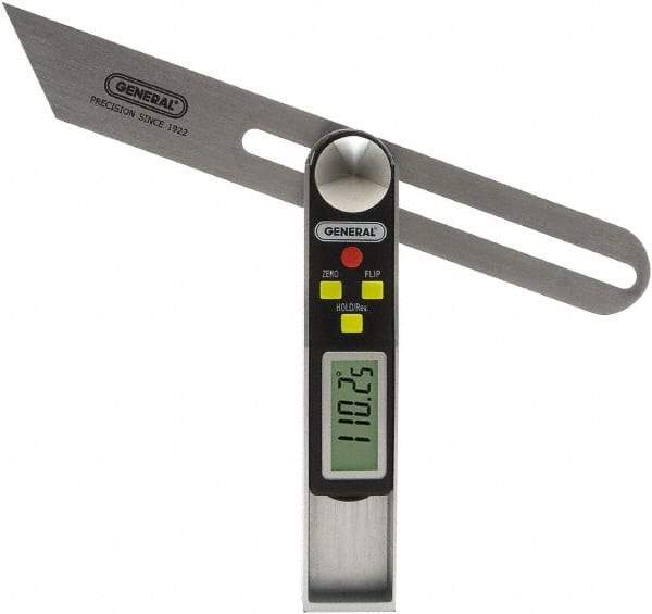 General - Universal Sliding Bevels Blade Length (Inch): 8 Slot Type: Offset - Exact Tool & Supply