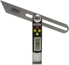General - Universal Sliding Bevels Blade Length (Inch): 8 Slot Type: Offset - Exact Tool & Supply