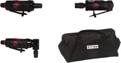 PRO-SOURCE - Die Grinder Air Tool Combination Kit - 90 psi - Exact Tool & Supply