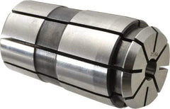 Parlec - TG/PG 100 21/64" Standard Single Angle Collet - 0.0005" TIR, 2-3/8" OAL, 1.379" Overall Diam - Exact Tool & Supply