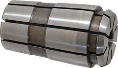 Parlec - TG/PG 100 3/8" Standard Single Angle Collet - 0.0005" TIR, 2-3/8" OAL, 1.379" Overall Diam - Exact Tool & Supply