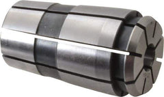Parlec - TG/PG 100 27/64" Standard Single Angle Collet - 0.0005" TIR, 2-3/8" OAL, 1.379" Overall Diam - Exact Tool & Supply