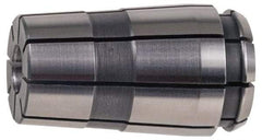 Parlec - TG/PG 75 39/64" Standard Single Angle Collet - 0.0005" TIR, 1.844" OAL, 1.062" Overall Diam - Exact Tool & Supply