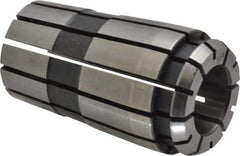 Parlec - TG/PG 100 3/4" Standard Single Angle Collet - 0.0005" TIR, 2-3/8" OAL, 1.379" Overall Diam - Exact Tool & Supply