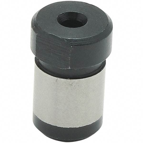 Parlec - 1 Inch Compatible Pilot Diameter, Shell Mill Holder Drive Key - 1/2-20 Thread - Exact Tool & Supply