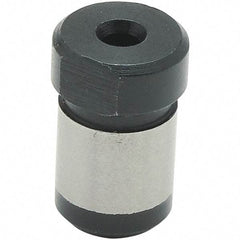 Parlec - 1 Inch Compatible Pilot Diameter, Shell Mill Holder Drive Key - 1/2-20 Thread - Exact Tool & Supply