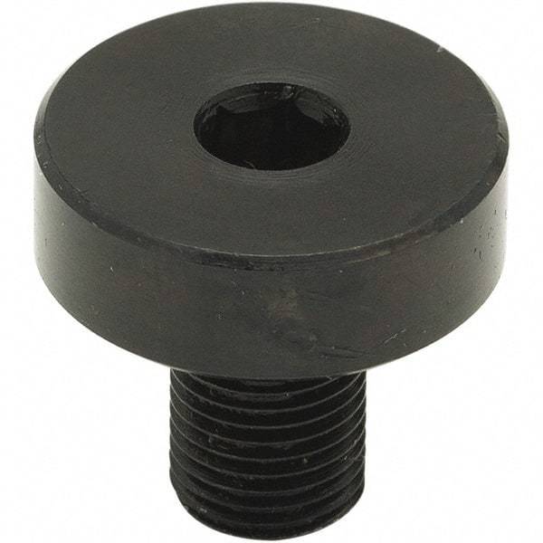 Parlec - 1 Inch Compatible Pilot Diameter, Shell Mill Holder Lock Screw - 1/2-20 Thread - Exact Tool & Supply