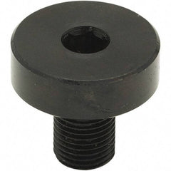Parlec - 1 Inch Compatible Pilot Diameter, Shell Mill Holder Lock Screw - 1/2-20 Thread - Exact Tool & Supply