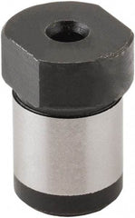 Parlec - 1-1/4 Inch Compatible Pilot Diameter, Shell Mill Holder Drive Key - 5/8-18 Thread - Exact Tool & Supply
