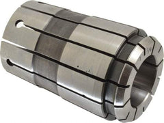 Parlec - TG/PG 150 1-1/8" Standard Single Angle Collet - 0.0005" TIR, 3" OAL, 2.001" Overall Diam - Exact Tool & Supply