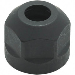 Parlec - Collet Nut - Series ER20, Through Coolant - Exact Tool & Supply