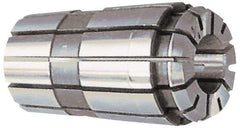 Parlec - TG/PG 75 25/64" Standard Single Angle Collet - 0.0005" TIR, 1.844" OAL, 1.062" Overall Diam - Exact Tool & Supply
