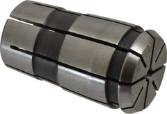 Parlec - TG/PG 75 5/32" Standard Single Angle Collet - 0.0005" TIR, 1.844" OAL, 1.062" Overall Diam - Exact Tool & Supply