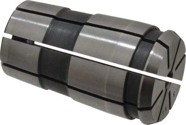 Parlec - TG/PG 75 3/16" Standard Single Angle Collet - 0.0005" TIR, 1.844" OAL, 1.062" Overall Diam - Exact Tool & Supply