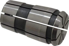 Parlec - TG/PG 75 3/16" Standard Single Angle Collet - 0.0005" TIR, 1.844" OAL, 1.062" Overall Diam - Exact Tool & Supply