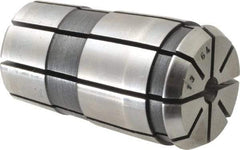 Parlec - TG/PG 75 13/64" Standard Single Angle Collet - 0.0005" TIR, 1.844" OAL, 1.062" Overall Diam - Exact Tool & Supply