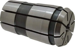 Parlec - TG/PG 75 7/32" Standard Single Angle Collet - 0.0005" TIR, 1.844" OAL, 1.062" Overall Diam - Exact Tool & Supply