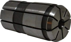 Parlec - TG/PG 75 17/64" Standard Single Angle Collet - 0.0005" TIR, 1.844" OAL, 1.062" Overall Diam - Exact Tool & Supply