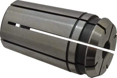 Parlec - TG/PG 75 5/16" Standard Single Angle Collet - 0.0005" TIR, 1.844" OAL, 1.062" Overall Diam - Exact Tool & Supply