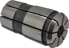 Parlec - TG/PG 75 11/32" Standard Single Angle Collet - 0.0005" TIR, 1.844" OAL, 1.062" Overall Diam - Exact Tool & Supply