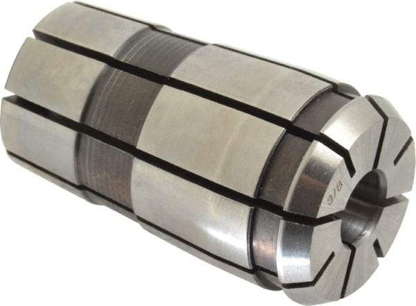 Parlec - TG/PG 75 3/8" Standard Single Angle Collet - 0.0005" TIR, 1.844" OAL, 1.062" Overall Diam - Exact Tool & Supply