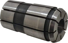 Parlec - TG/PG 75 7/16" Standard Single Angle Collet - 0.0005" TIR, 1.844" OAL, 1.062" Overall Diam - Exact Tool & Supply