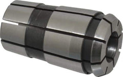 Parlec - TG/PG 75 1/2" Standard Single Angle Collet - 0.0005" TIR, 1.844" OAL, 1.062" Overall Diam - Exact Tool & Supply