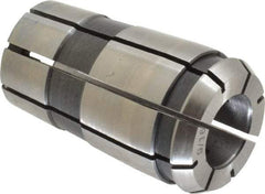 Parlec - TG/PG 75 9/16" Standard Single Angle Collet - 0.0005" TIR, 1.844" OAL, 1.062" Overall Diam - Exact Tool & Supply