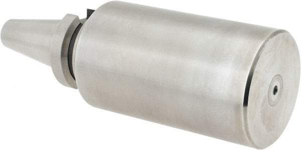 Parlec - BT30 Taper Shank, 2.375 Inch Diameter, Tool Holder Blank - 6.906 Inch Overall Length, 5 Inch Projection Gage Line to Nose End - Exact Tool & Supply