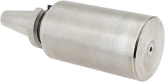 Parlec - BT30 Taper Shank, 2.375 Inch Diameter, Tool Holder Blank - 6.906 Inch Overall Length, 5 Inch Projection Gage Line to Nose End - Exact Tool & Supply