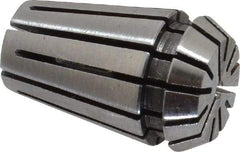 Parlec - 0.5 to 1mm ER11 Collet - 0.708" OAL, 0.452" Overall Diam - Exact Tool & Supply