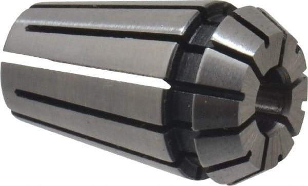 Parlec - 3 to 4mm ER11 Collet - 0.708" OAL, 0.452" Overall Diam - Exact Tool & Supply