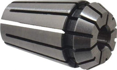 Parlec - 3 to 4mm ER11 Collet - 0.708" OAL, 0.452" Overall Diam - Exact Tool & Supply
